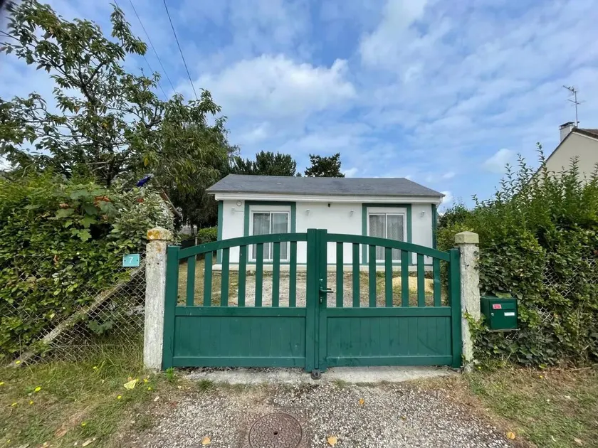 Fully equipped charming house with barbecue, terrace & garden | Beach nearby | Good for workation - Image 1
