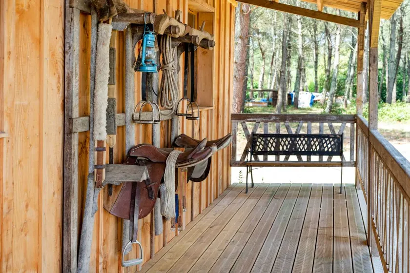 Maison de vacances conviviale et familiale avec barbecue, jardin et terrasse | Avec animaux autorisés - Image 1