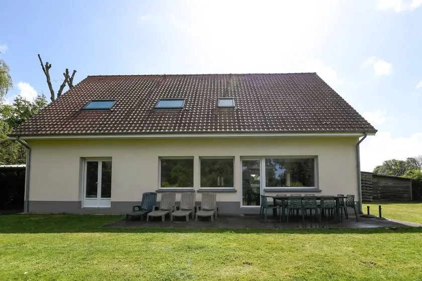 La Bulle, Holiday Home for 13-15 Guests – 8 km from Berck, 15 km from Le Touquet, 20 km from Somme Bay - Image 1