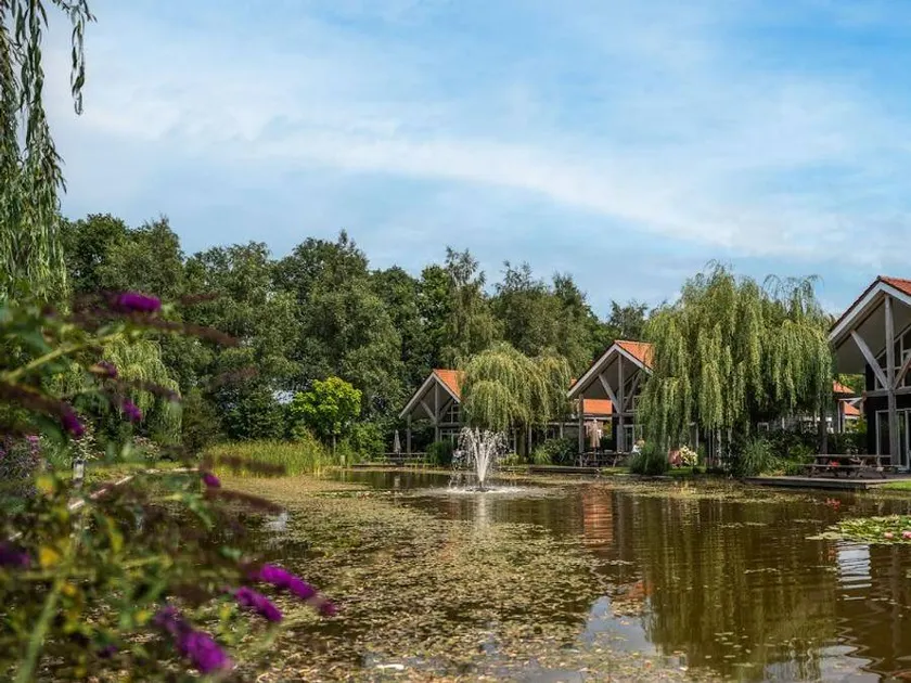 Villa avec sauna, jardin et piscine chauffée - Image 1