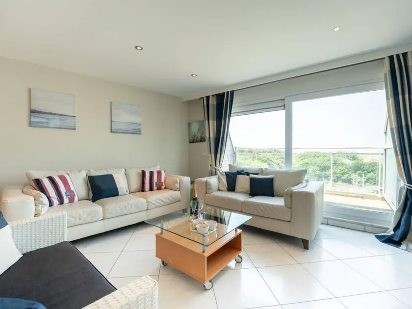Flat with terrace | Sea view - Image 1