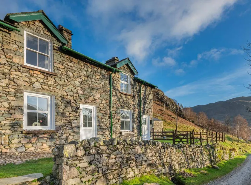 Agréable cottage entièrement équipé avec jardin | Avec animaux acceptés - Image 1