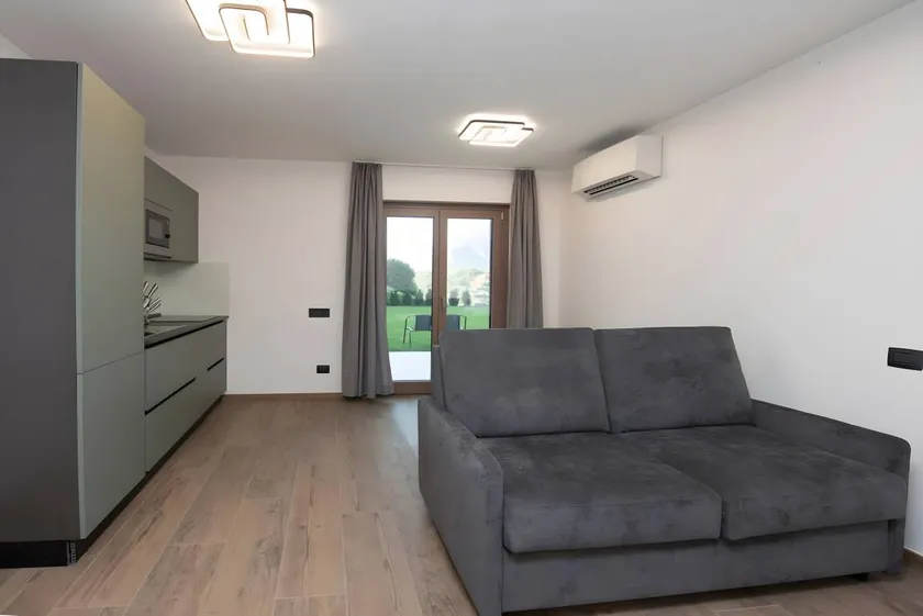 Flat with terrace | Mountain view - Image 1