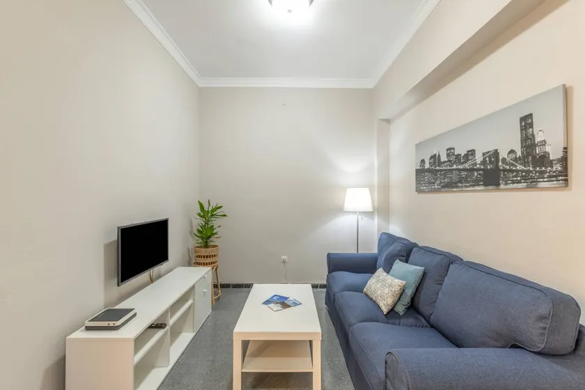 Vacation Home 'Gáldar-centro' with Private Terrace, Balcony, and Wi-Fi - Image 1