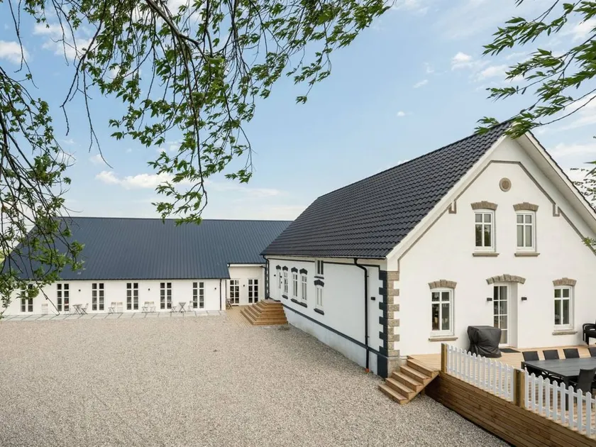Familienfreundliches wunderschönes Ferienhaus mit Grill, Sauna und privatem Pool | Hunde erlaubt - Image 1