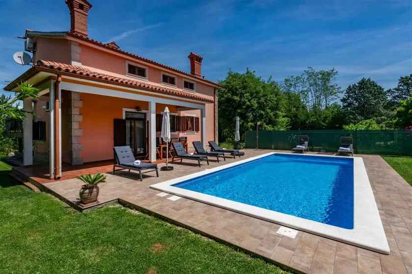 Villa Ornela, an Istrian jewel - Image 1