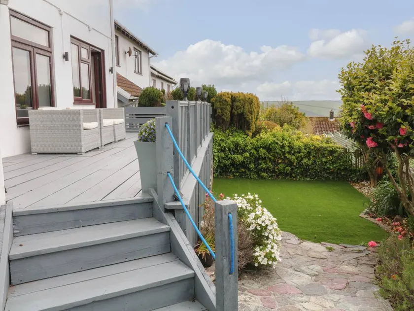 Cottage avec jardin | Vue plage - Image 1
