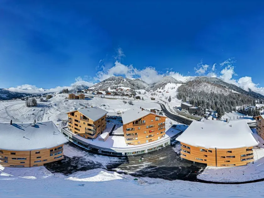 Schönes Apartment mit Pool und Sauna | Skifahren in der Nähe - Image 1