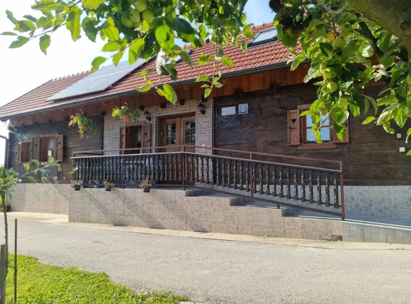 Ferienhaus mit Grill - Image 1