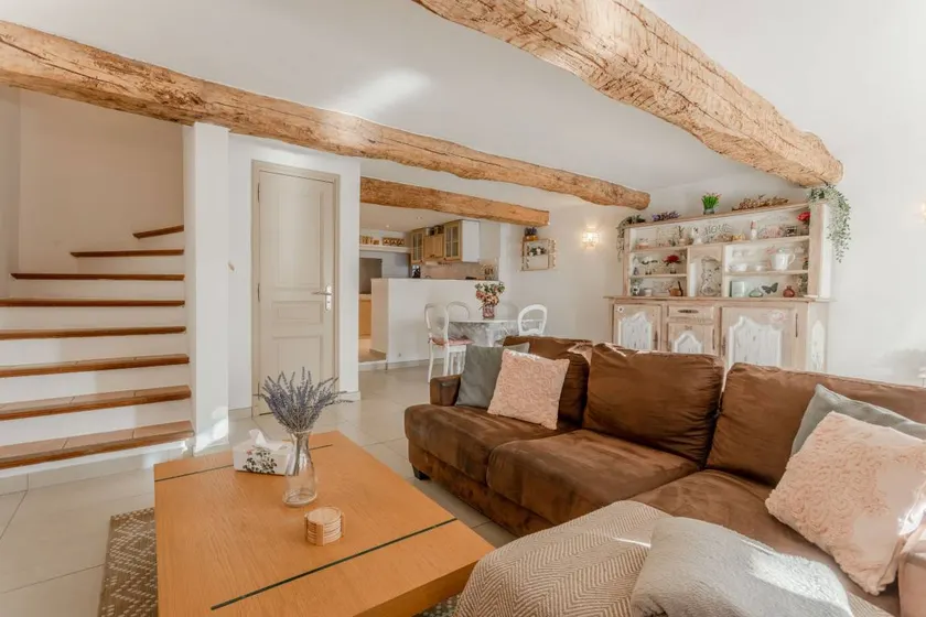Fully equipped spacious holiday home with BBQ, garden & terrace | Garden view | Dogs allowed - Image 1