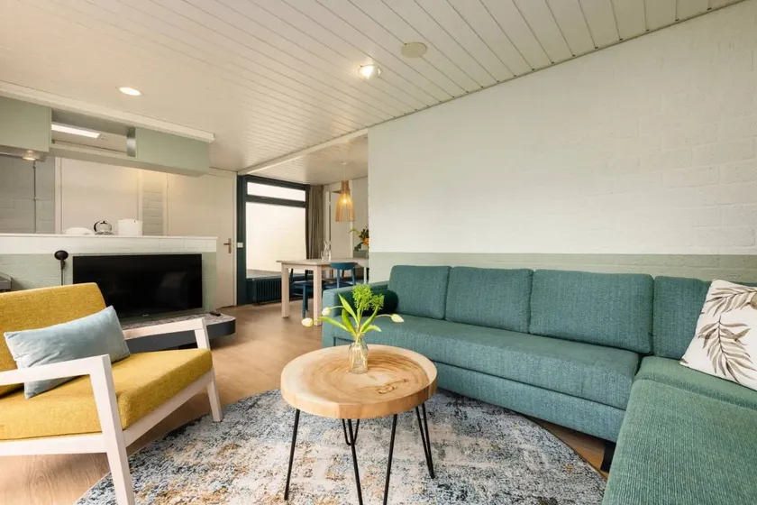Domaine De Huttenheugte Center Parcs - Premium Cottage 6 People Renovated - Image 1