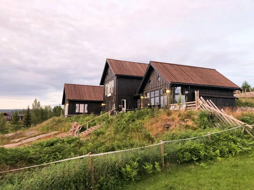 Private Cabin With Stunning Views Near Oslo - Image 1