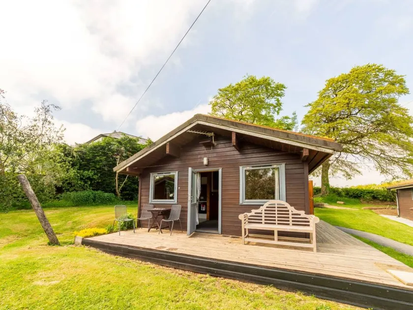 Holiday home with garden, jacuzzi & terrace | Nature view - Image 1
