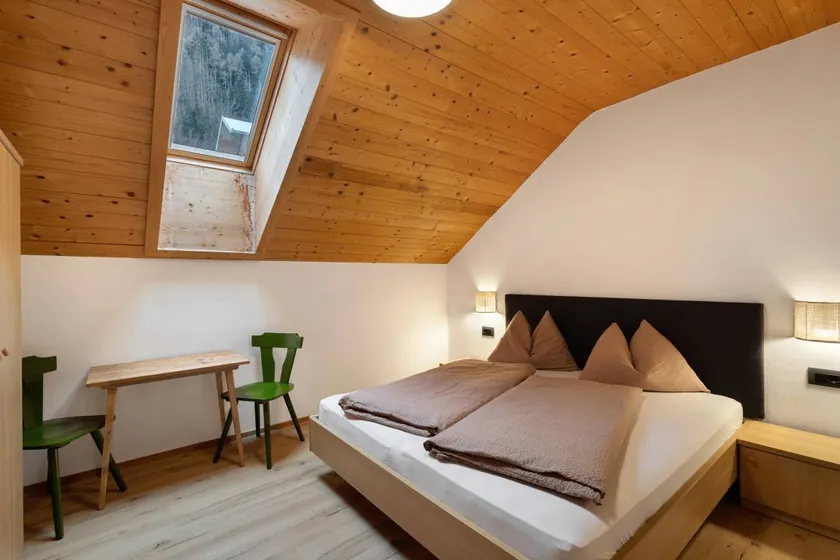 Merveilleux appartement convivial et familial avec jardin | Vue montagne - Image 1