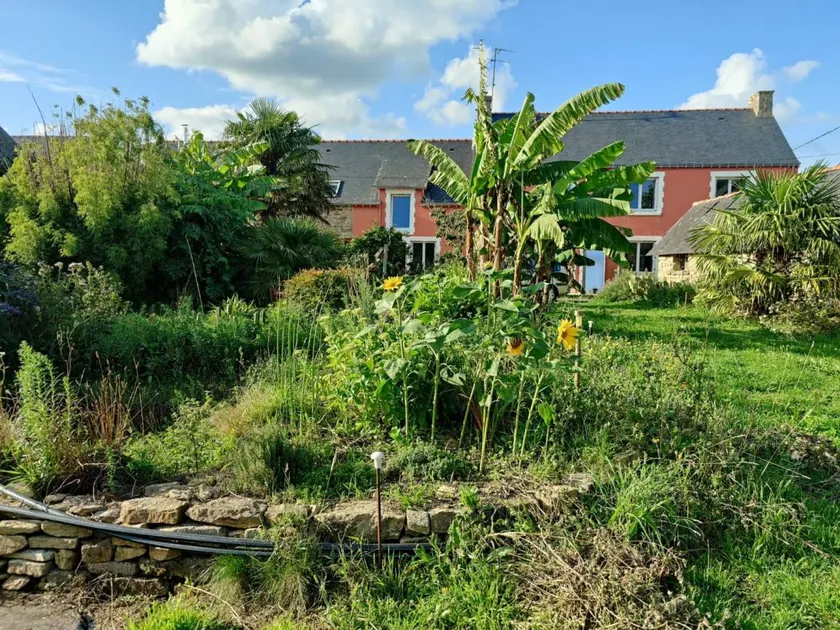 House with BBQ, garden & terrace | Garden view - Image 1