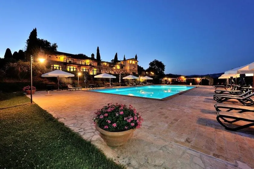 Ripa Relais Colle del Sole: HONEYMOON SUITE TORRE - Image 1