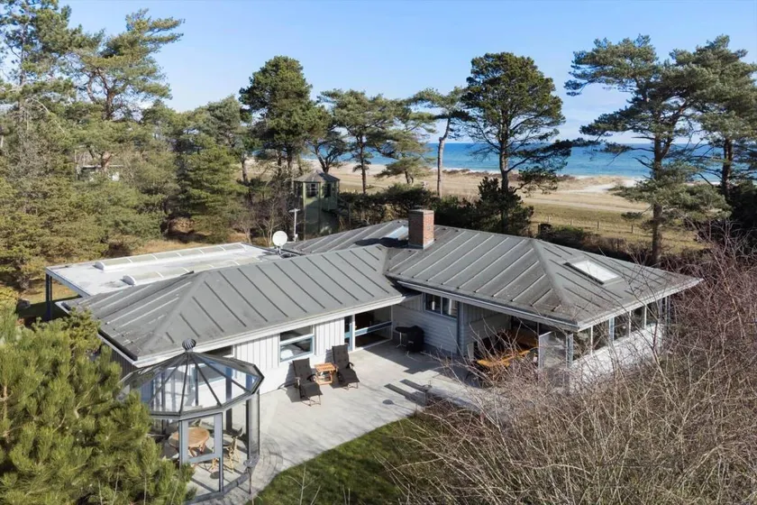 Encantadora casa totalmente equipada con jardín, terraza y sauna | Vistas al mar | Al lado de la playa - Image 1