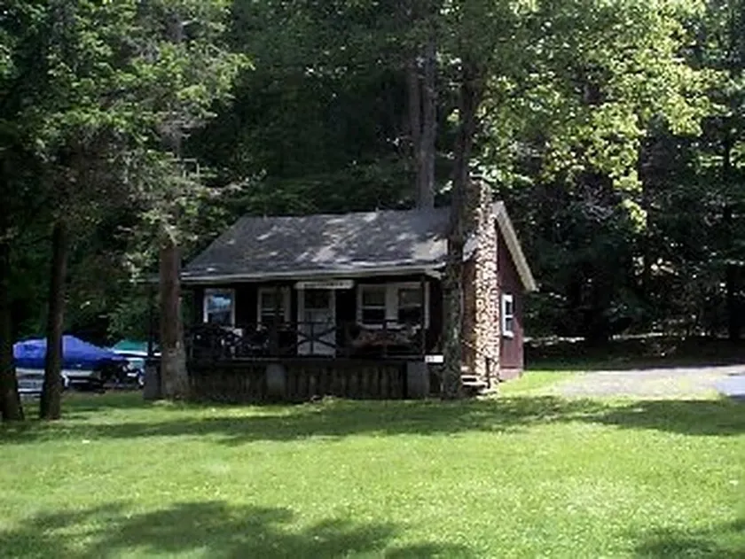 Quaint Lakefront Cabin Rental in Harveys Lake near Wilkes-Barre, Pennsylvania - Image 1