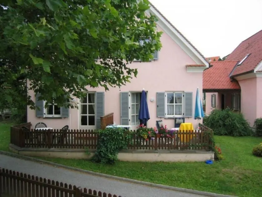 Holiday home with terrace, heated pool & garden | Nature view - Image 1
