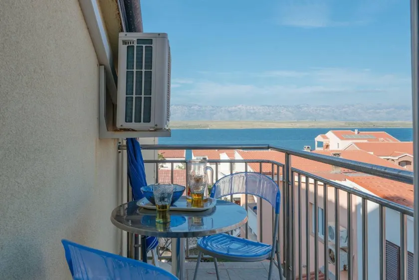 Appartement avec jardin et barbecue | Vue mer - Image 1