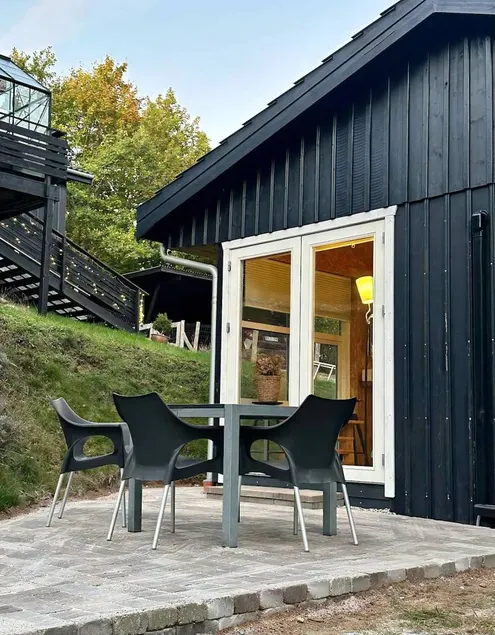 Child-friendly holiday apartment with garden & terrace - Image 1