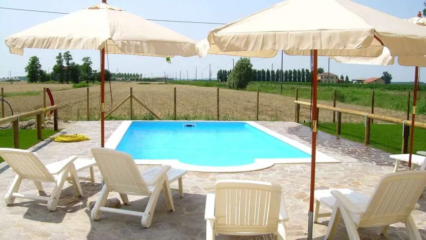 Charmante Wohnung mit Pool | Haustiere erlaubt - Image 1