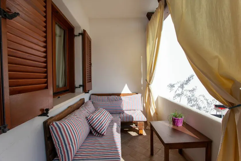Appartement avec internet haut débit et jardin | Vue jardin - Image 1