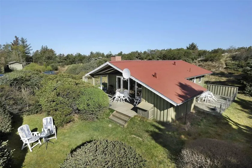 House with sauna, terrace & barbecue - Image 1