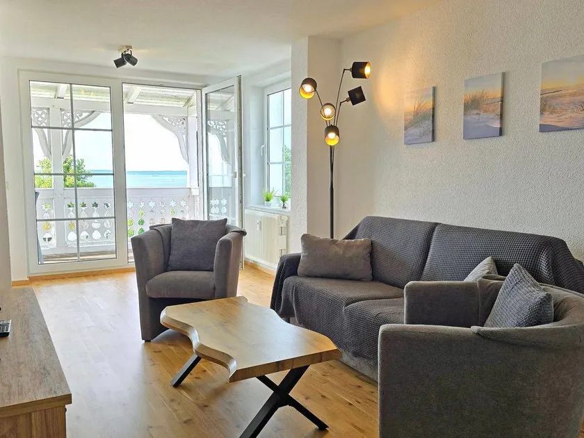 Villa entièrement équipée | Vue lac | Proche de la plage | Avec animaux bienvenus - Image 1