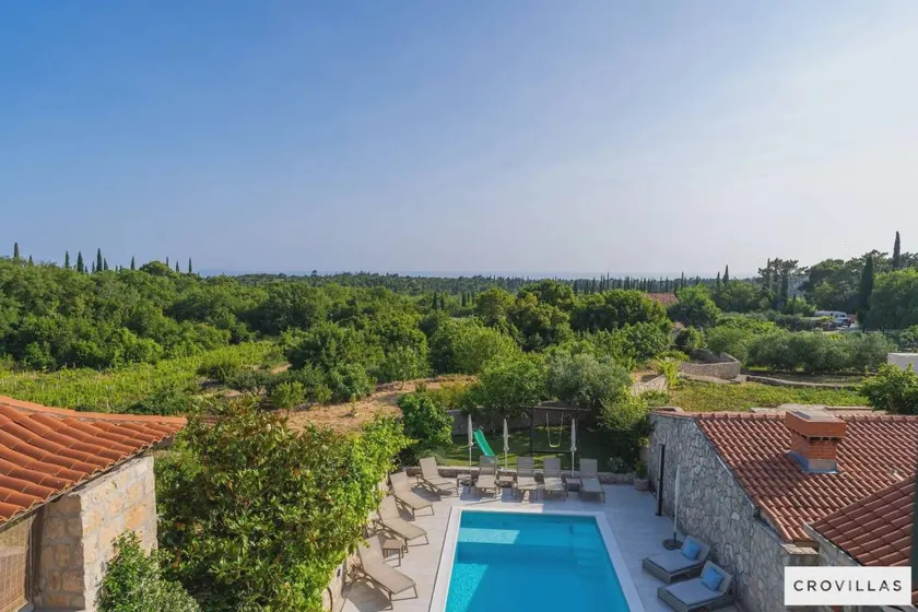 "Villa Joe" nearby Dubrovnik - Crovillas - Image 1