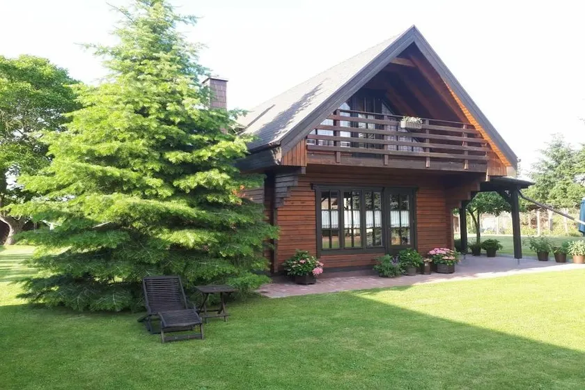 Wonderful holiday home with garden & terrace - Image 1
