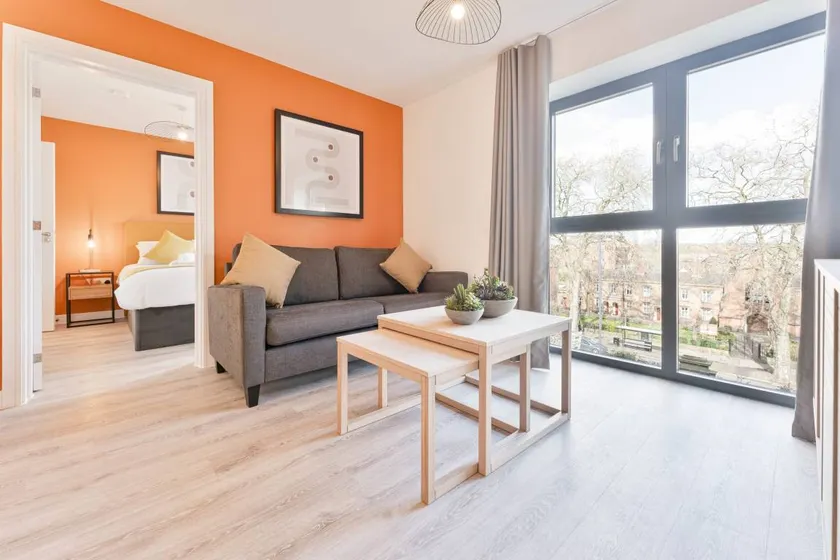 Apartment | City view | Good for workation - Image 1