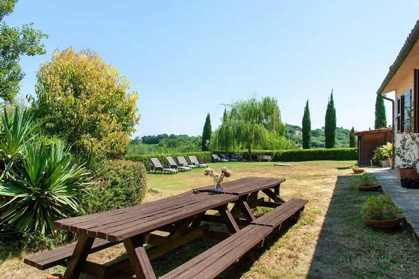 Cottage 'Il Nido' with Private Garden and Wi-Fi - Image 1