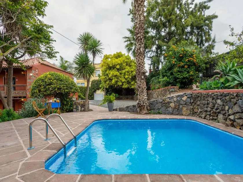 Ferienhaus mit privatem Pool, Terrasse und Grill | Naturblick - Image 1