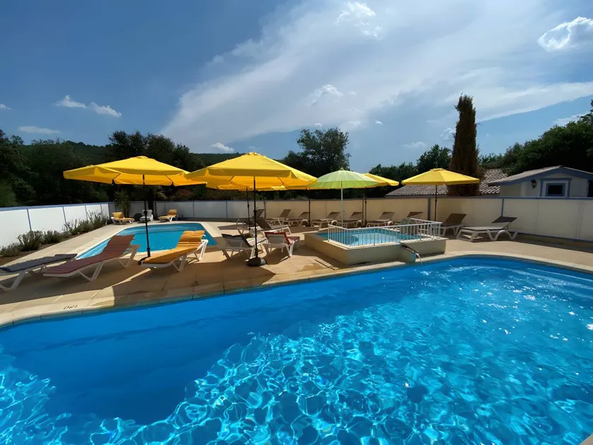 Maison de vacances entièrement équipée avec piscine, barbecue et jardin | Avec animaux acceptés - Image 1