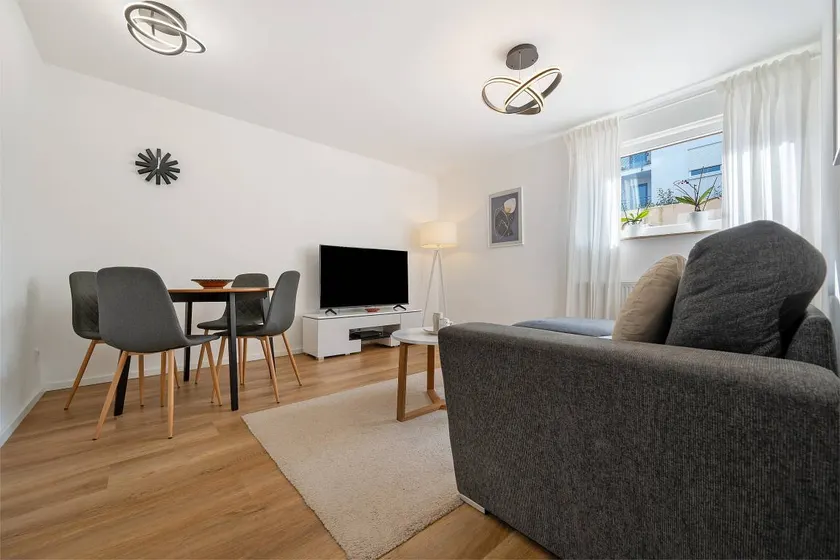 Apartment “Auszeit” with Wi-Fi – newly renovated, family-friendly, central location - Image 1