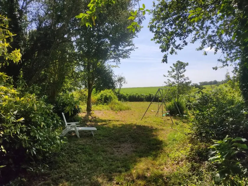 Children-friendly wonderful gite with barbecue, garden & terrace | Garden view | Pet-friendly - Image 1