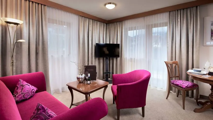Children-friendly holiday apartment with sauna - Image 1