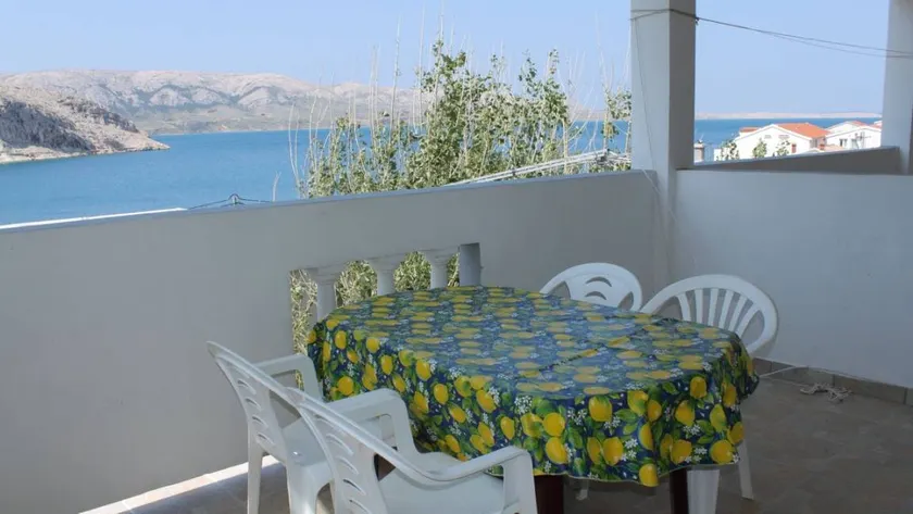 Schöne Ferienwohnung mit Grill und Terrasse | Meerblick - Image 1