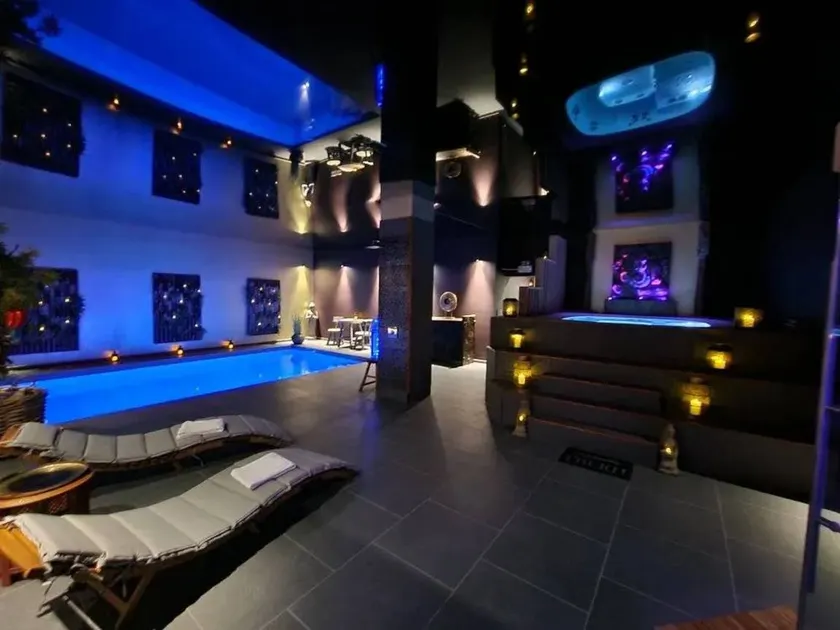 Villa con sauna, piscina e idromassaggio | Ideale per lavorare da remoto - Image 1