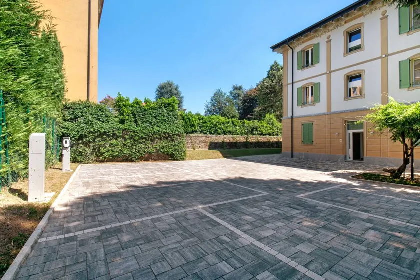 Villa totalmente attrezzata con giardino | Vista sul giardino | Ammette cani - Image 1