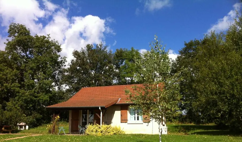 Fantastico gîte con barbecue, giardino e terrazza | Ammette cani - Image 1