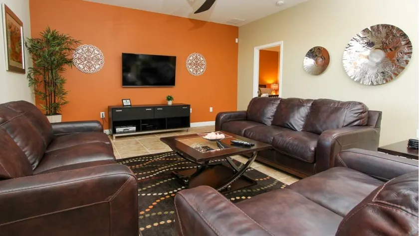 Grande villa conviviale et familiale avec jacuzzi et piscine privée - Image 1