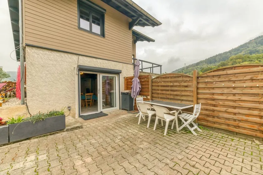 Apartment 'in Chalet' with Mountain View, Private Terrace and Wi-Fi - Image 1