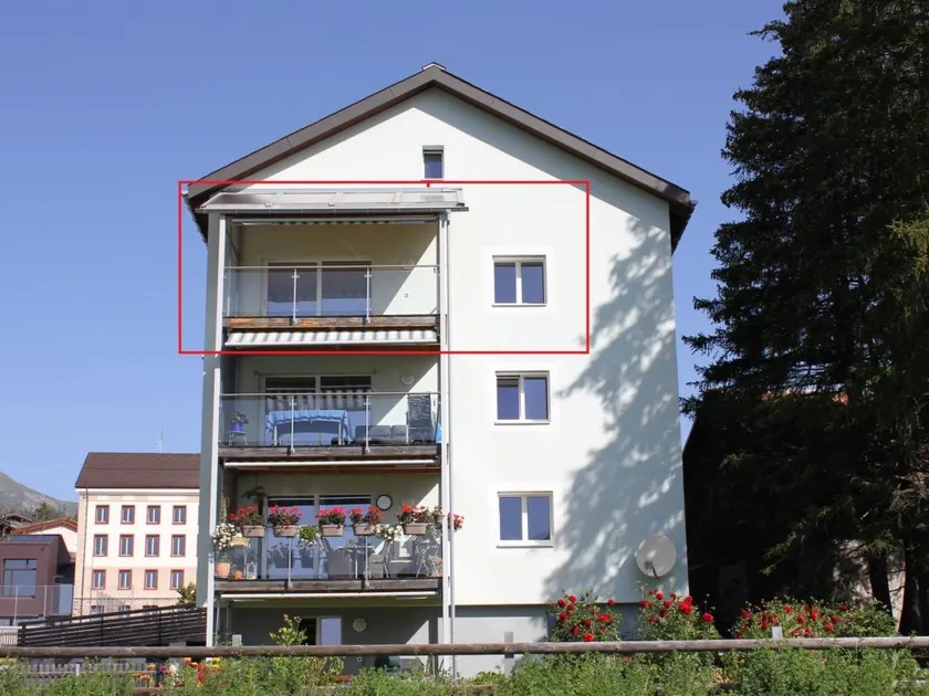 Apartment Pardi 3 Simeon by Interhome - Image 1