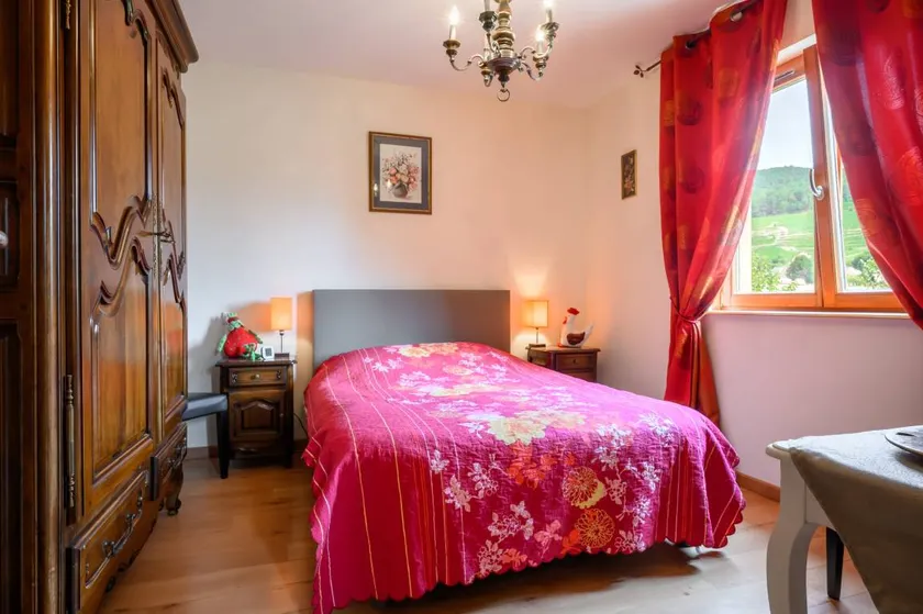Bed & Breakfast mit Grill, Terrasse und Garten | Bergblick - Image 1