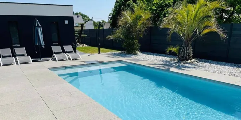 Villa “De Standing” with Private Pool, Wi-Fi, and Air Conditioning - Image 1