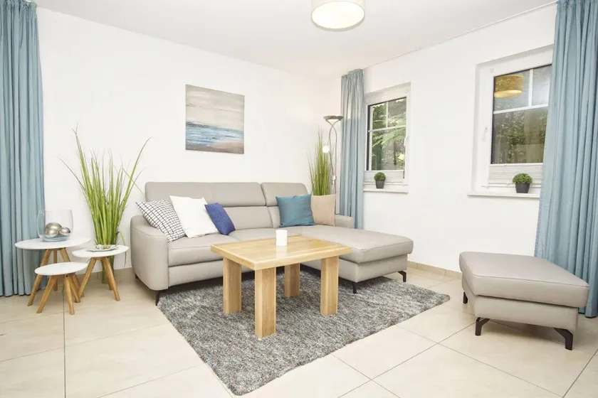 Child-friendly charming apartment with pool, terrace & sauna | Next to the beach - Image 1