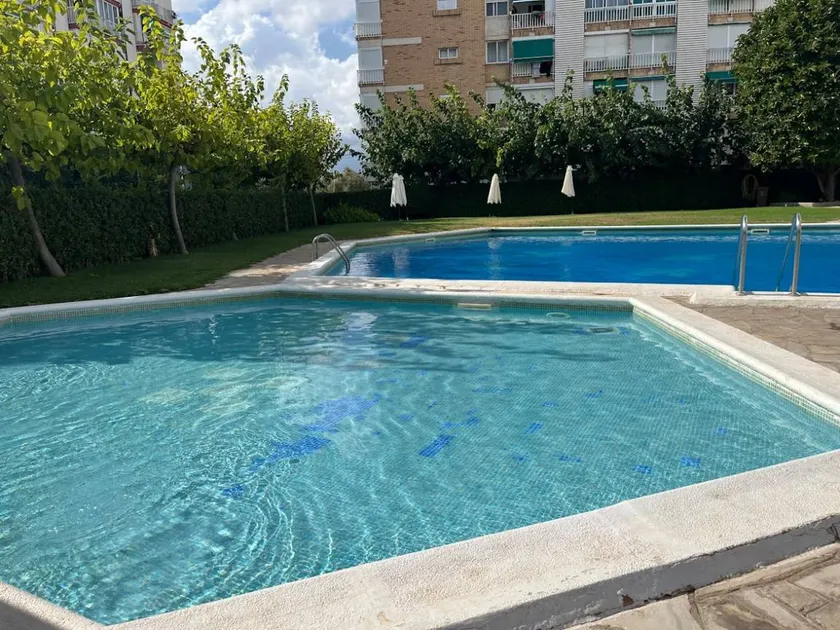 Appartement de vacances avec jardin | Proche de la plage - Image 1