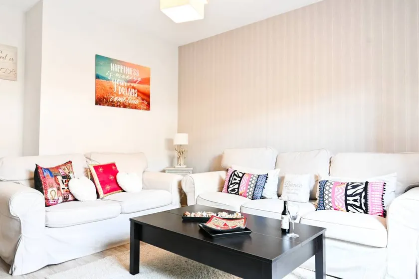 Gemütliche Ferienwohnung mit 1 Schlafzimmer für 2 Personen - Image 1